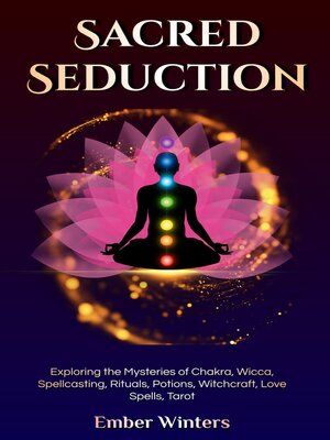 cover image of Sacred Seduction